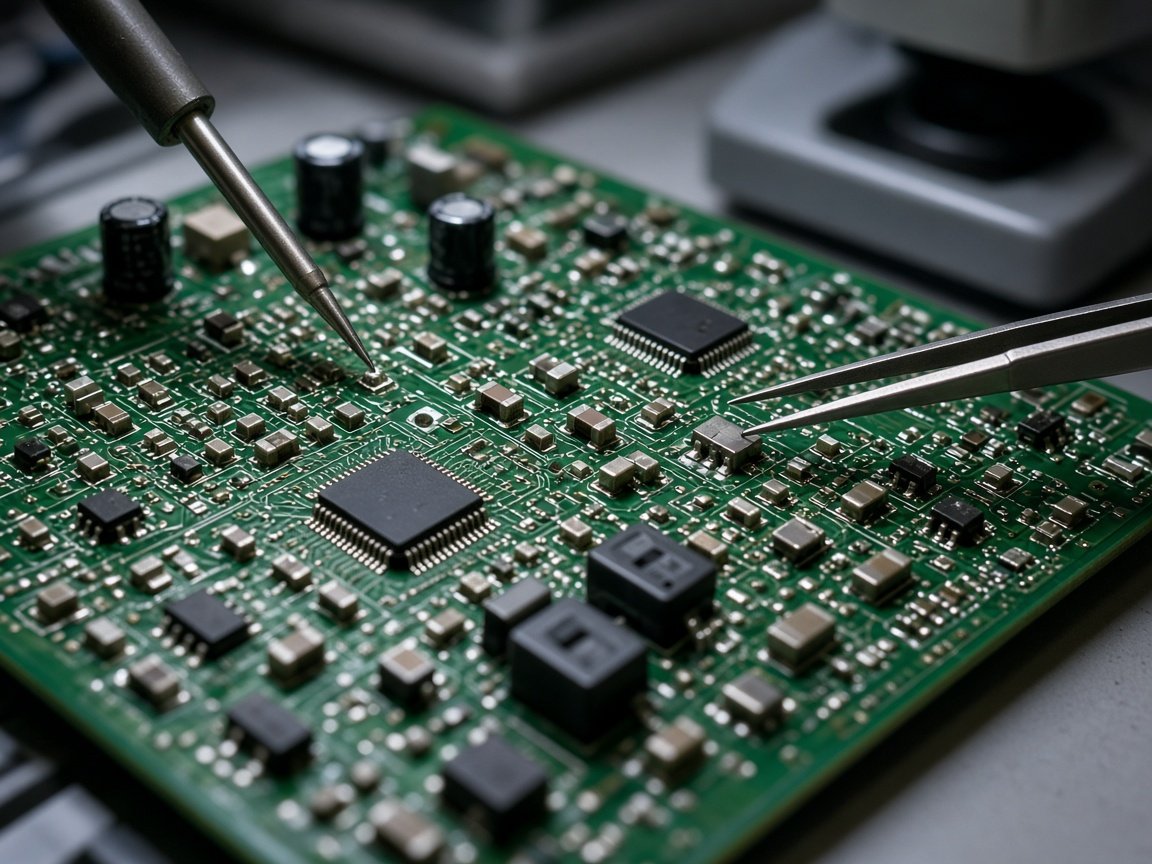 Diagnose und Reparatur